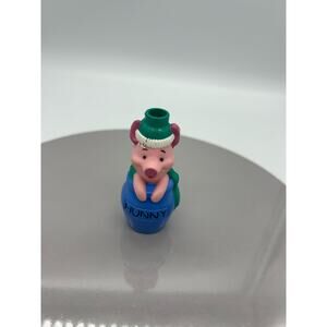 Disney Winnie the Pooh PIGLET Christmas String Light Mold Replacement Part